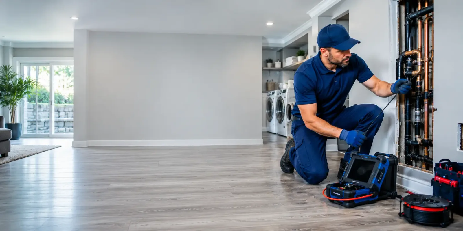 Emergency plumbing questions in Fawn Grove, PA